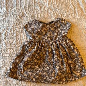 2T girls spring baby gap dresses - 2 dresses